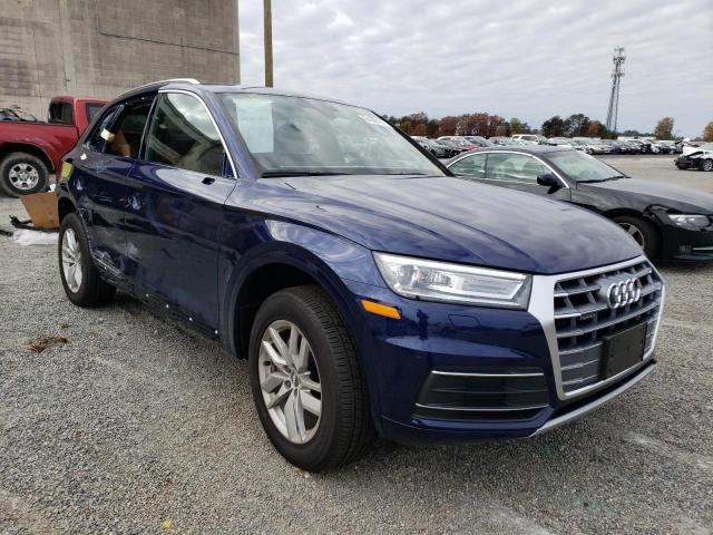 AUDI Q5 PREMIUM 2020 wa1anafy4l2116183