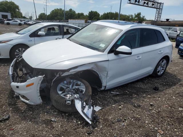 AUDI Q5 2018 wa1anafy5j2004523