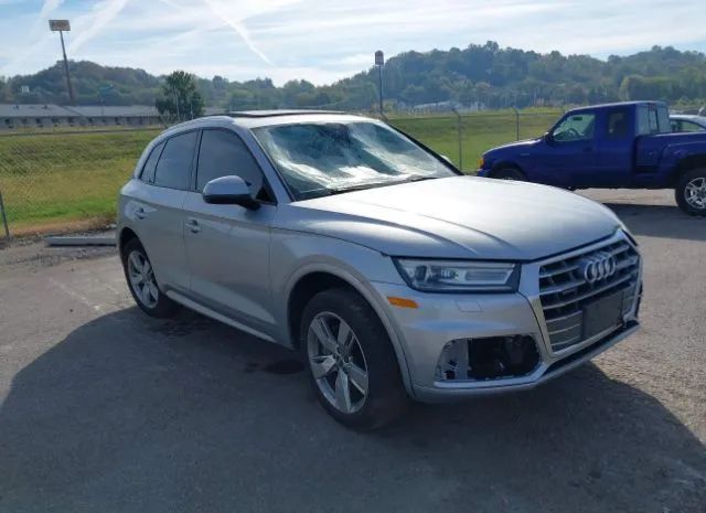 AUDI Q5 2018 wa1anafy5j2007339