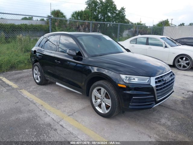 AUDI Q5 2018 wa1anafy5j2012282