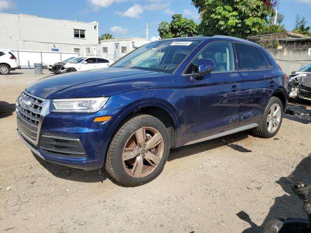 AUDI Q5 2018 wa1anafy5j2014095