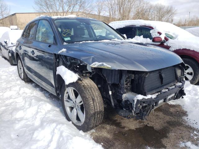 AUDI Q5 PREMIUM 2018 wa1anafy5j2016624