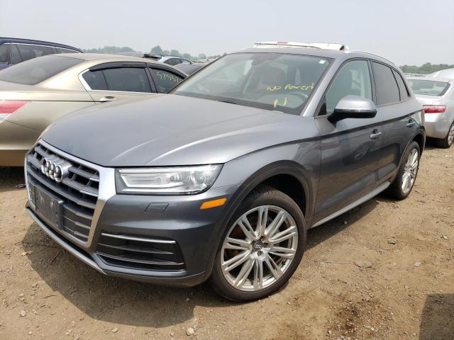 AUDI Q5 2017 wa1anafy5j2017692