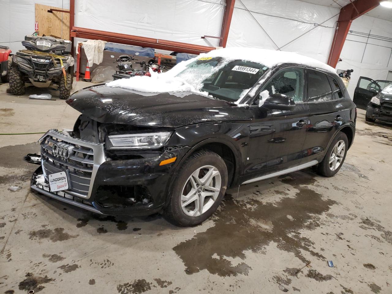 AUDI Q5 2018 wa1anafy5j2018065