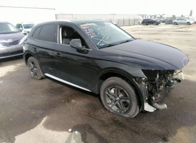 AUDI Q5 2018 wa1anafy5j2022701