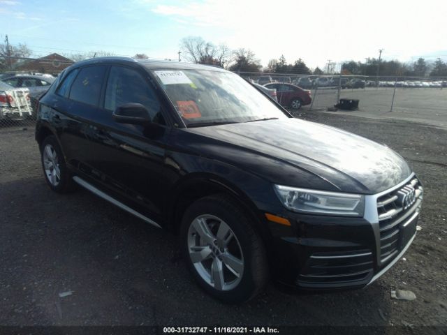 AUDI Q5 2018 wa1anafy5j2023881