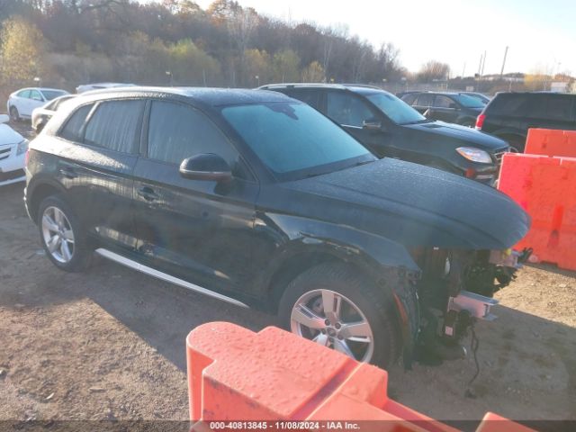 AUDI Q5 2018 wa1anafy5j2027249