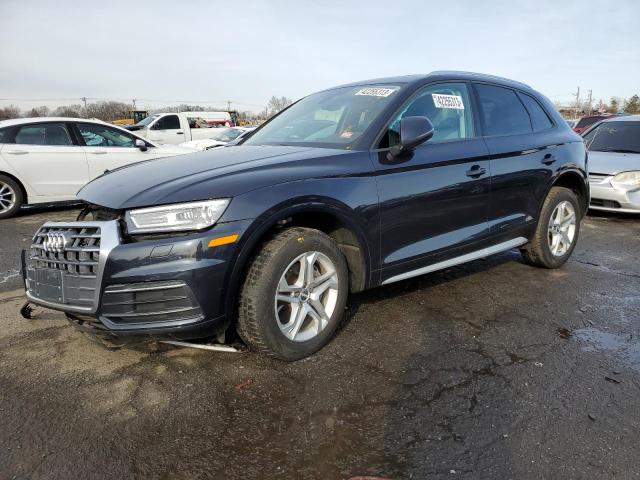 AUDI Q5 PREMIUM 2018 wa1anafy5j2034055