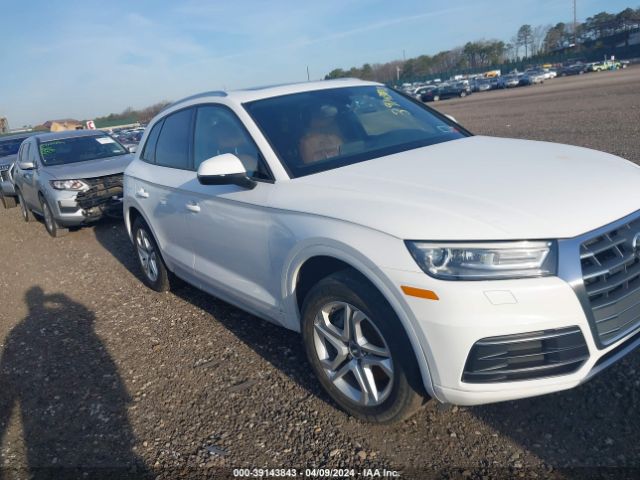 AUDI Q5 2018 wa1anafy5j2036369