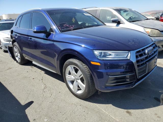 AUDI Q5 PREMIUM 2018 wa1anafy5j2056749