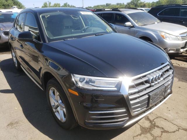 AUDI Q5 PREMIUM 2018 wa1anafy5j2064706