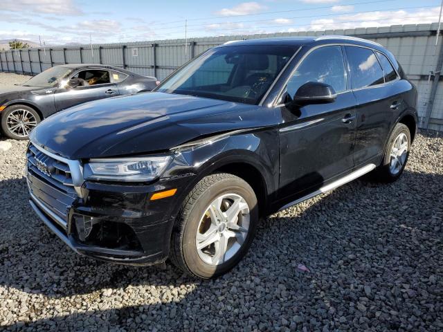 AUDI Q5 2018 wa1anafy5j2084356