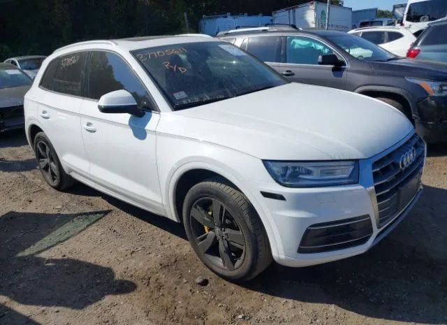 AUDI Q5 2018 wa1anafy5j2109613