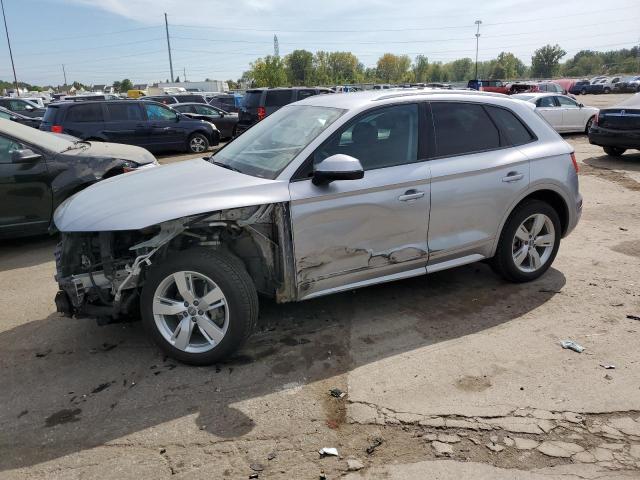 AUDI Q5 PREMIUM 2018 wa1anafy5j2141283