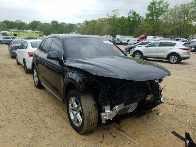 AUDI Q5 2018 wa1anafy5j2141980