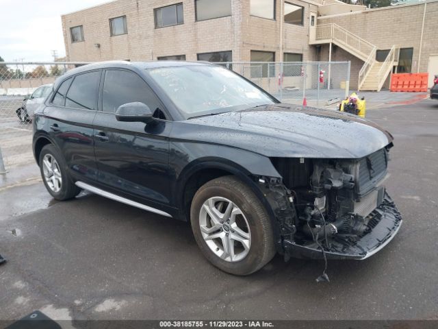 AUDI Q5 2018 wa1anafy5j2153708