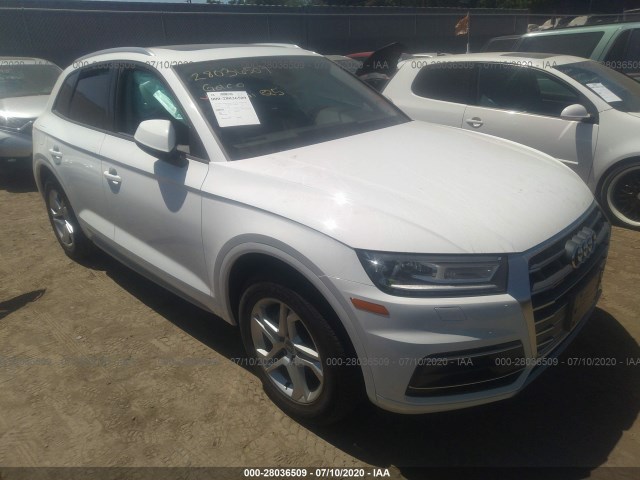 AUDI Q5 2018 wa1anafy5j2164062