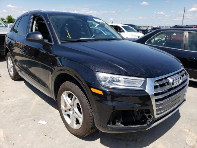 AUDI Q5 PREMIUM 2018 wa1anafy5j2171948