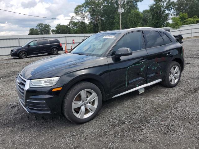 AUDI Q5 PREMIUM 2018 wa1anafy5j2207881