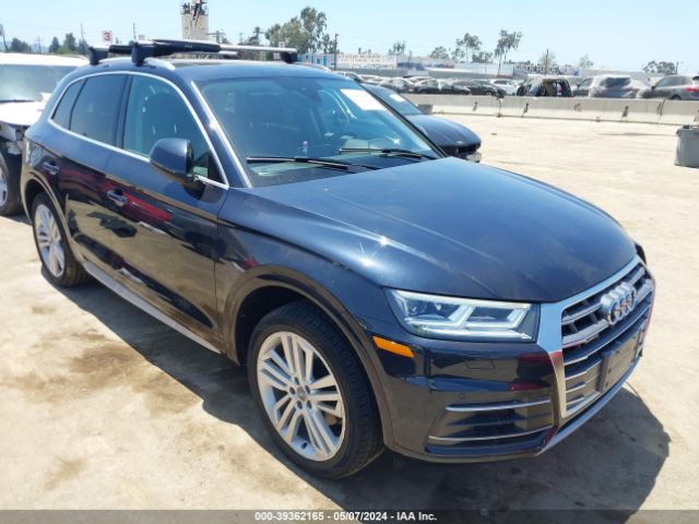 AUDI Q5 2018 wa1anafy5j2213700