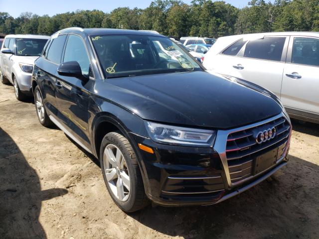 AUDI Q5 PREMIUM 2018 wa1anafy5j2236765