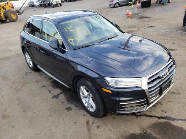 AUDI Q5 PREMIUM 2019 wa1anafy5k2018066