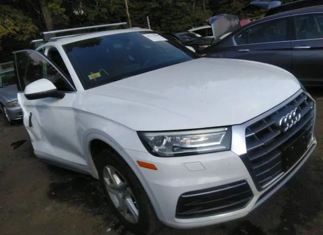 AUDI Q5 2018 wa1anafy5k2018262