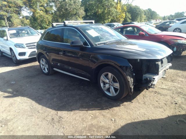 AUDI Q5 2018 wa1anafy5k2023137