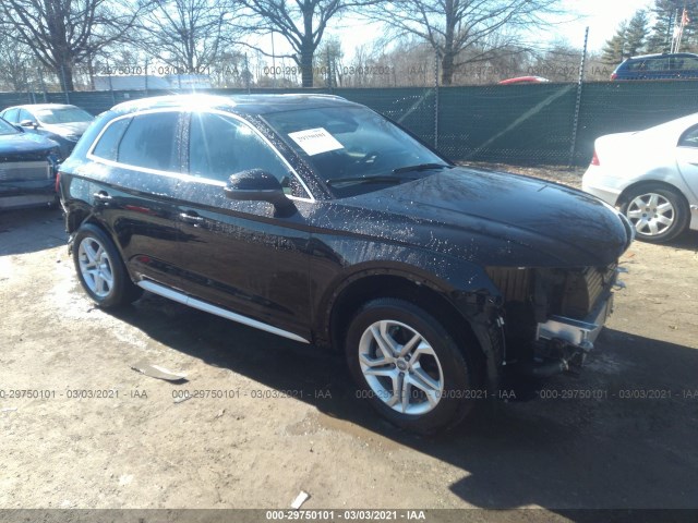 AUDI Q5 2019 wa1anafy5k2038575