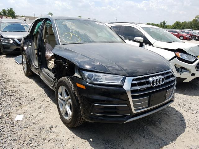 AUDI Q5 PREMIUM 2019 wa1anafy5k2045039