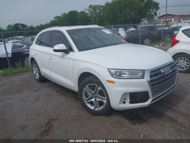 AUDI Q5 2019 wa1anafy5k2054629