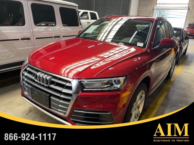 AUDI Q5 2019 wa1anafy5k2070233