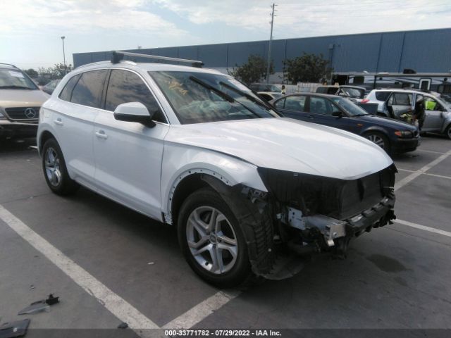 AUDI Q5 2019 wa1anafy5k2073147