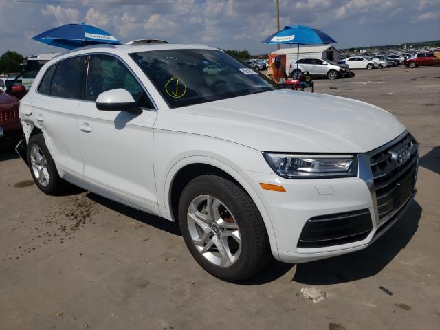 AUDI NULL 2019 wa1anafy5k2078820