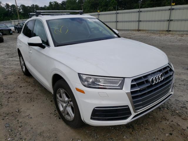 AUDI Q5 PREMIUM 2019 wa1anafy5k2079613