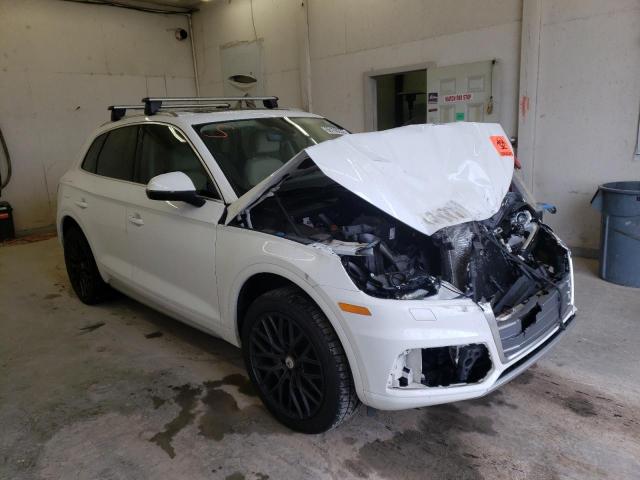 AUDI NULL 2019 wa1anafy5k2086836