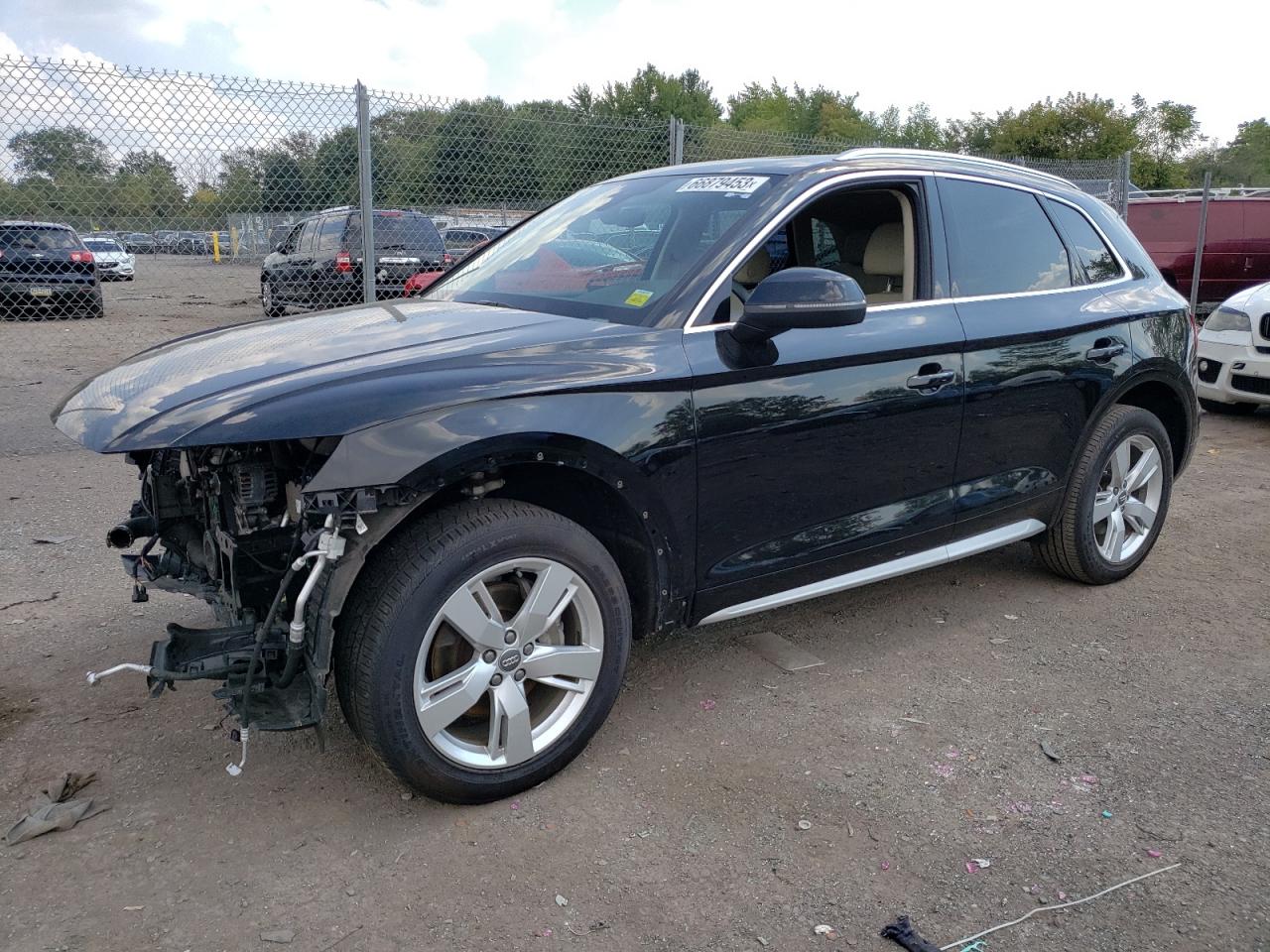 AUDI Q5 2019 wa1anafy5k2088828