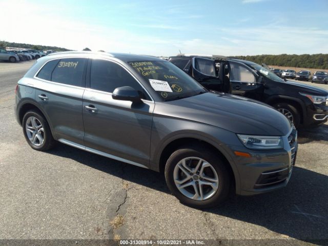 AUDI Q5 2019 wa1anafy5k2092362