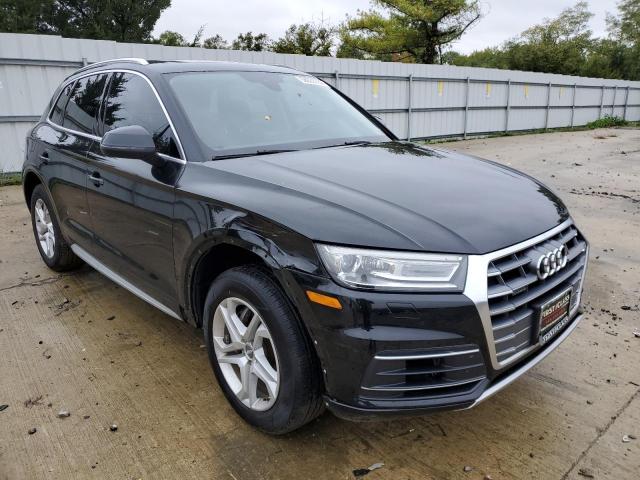 AUDI Q5 PREMIUM 2019 wa1anafy5k2103604