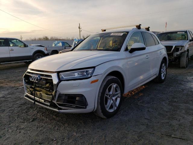 AUDI NULL 2019 wa1anafy5k2122279