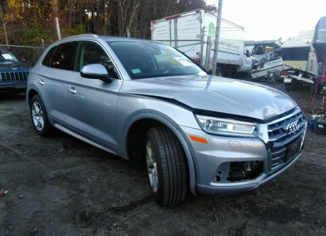 AUDI Q5 2019 wa1anafy5k2138000