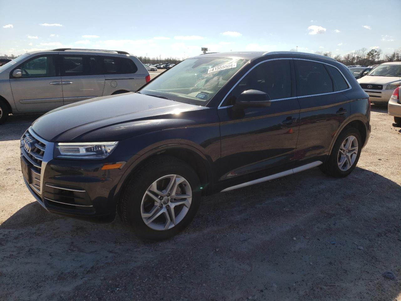 AUDI Q5 2019 wa1anafy5k2141124