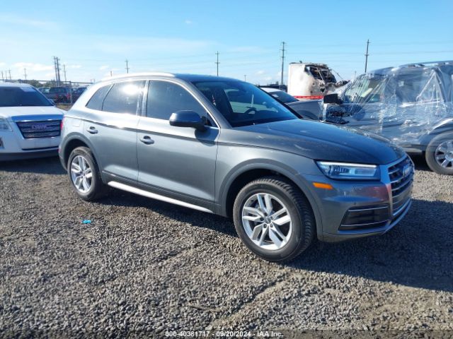 AUDI Q5 2020 wa1anafy5l2009921