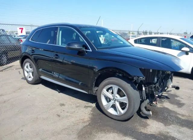 AUDI Q5 2020 wa1anafy5l2015508