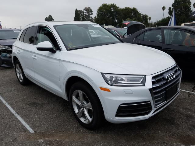 AUDI Q5 PREMIUM 2020 wa1anafy5l2020529