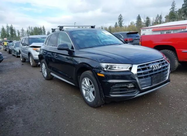 AUDI Q5 2020 wa1anafy5l2029277