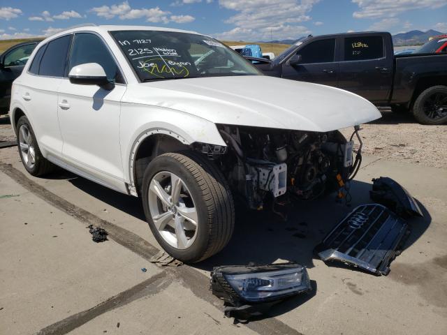 AUDI Q5 PREMIUM 2020 wa1anafy5l2044524