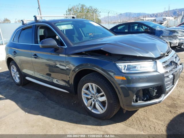 AUDI Q5 2020 wa1anafy5l2079418