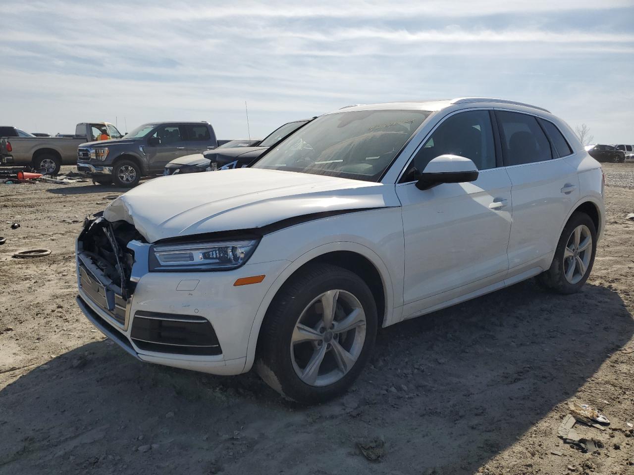 AUDI Q5 2020 wa1anafy5l2081962