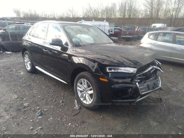 AUDI Q5 2020 wa1anafy5l2093075